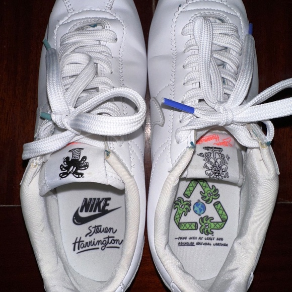 Nike Cortez Steven Harrington 6 Womens - Picture 7 of 9